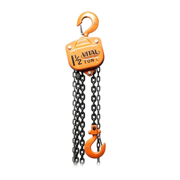 รอกโซ่ 1 1/2 TON VL-5